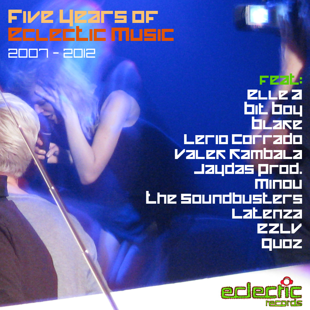 5 Years Of Eclectic Music