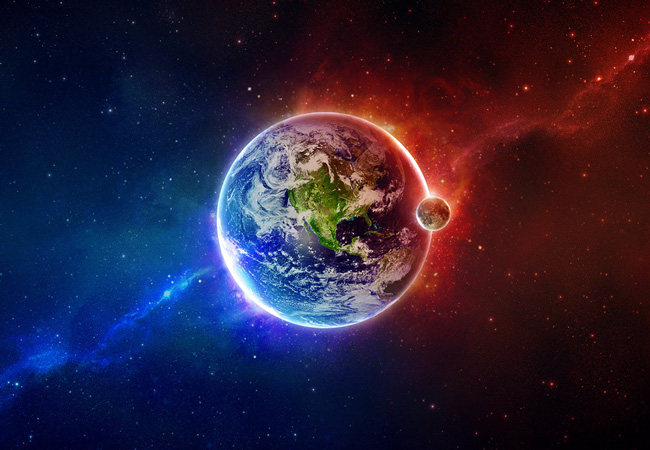 The Sound Universe